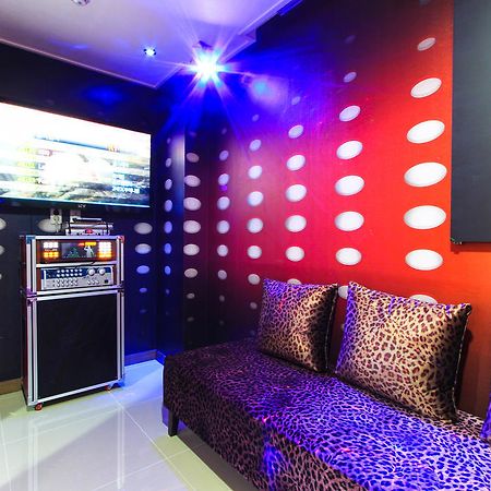 Haeundae Foru Hotel Pusan Zewnętrze zdjęcie