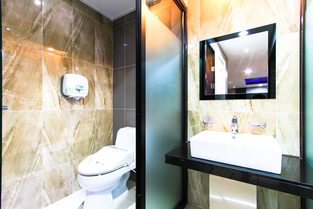 Haeundae Foru Hotel Pusan Pokój zdjęcie