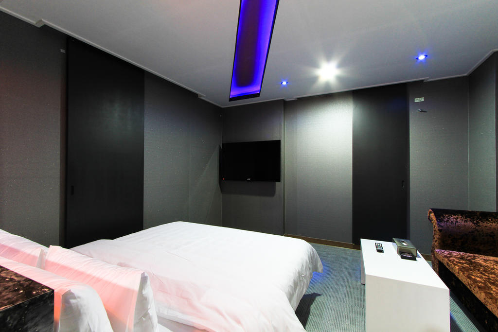 Haeundae Foru Hotel Pusan Pokój zdjęcie