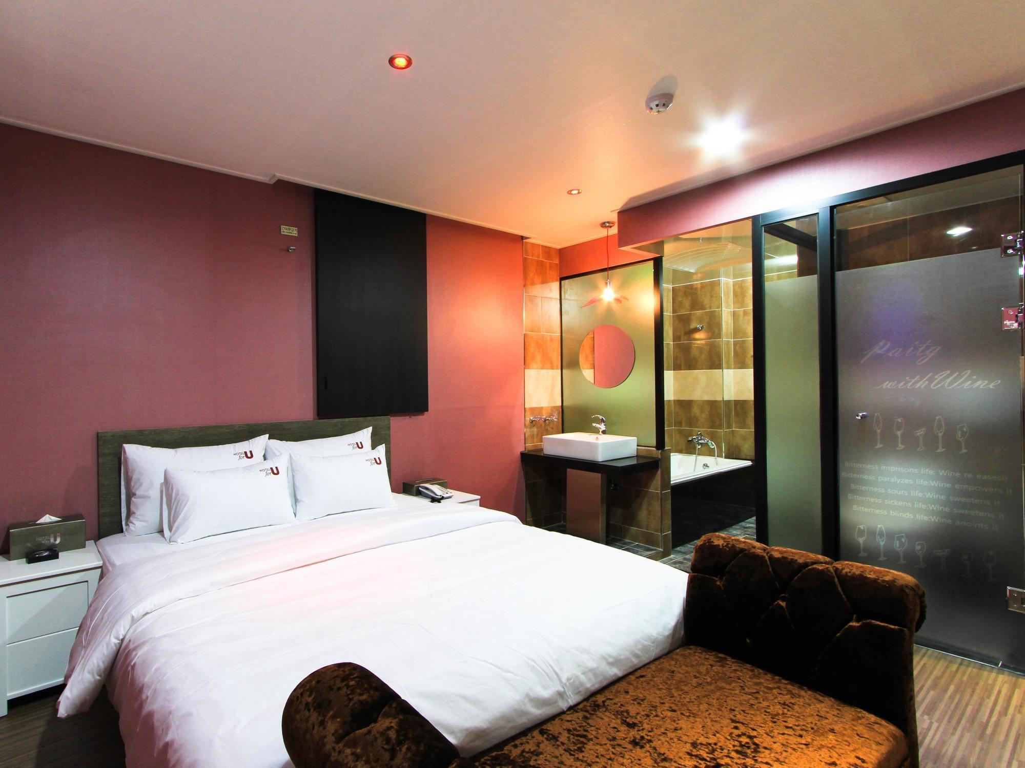 Haeundae Foru Hotel Pusan Zewnętrze zdjęcie