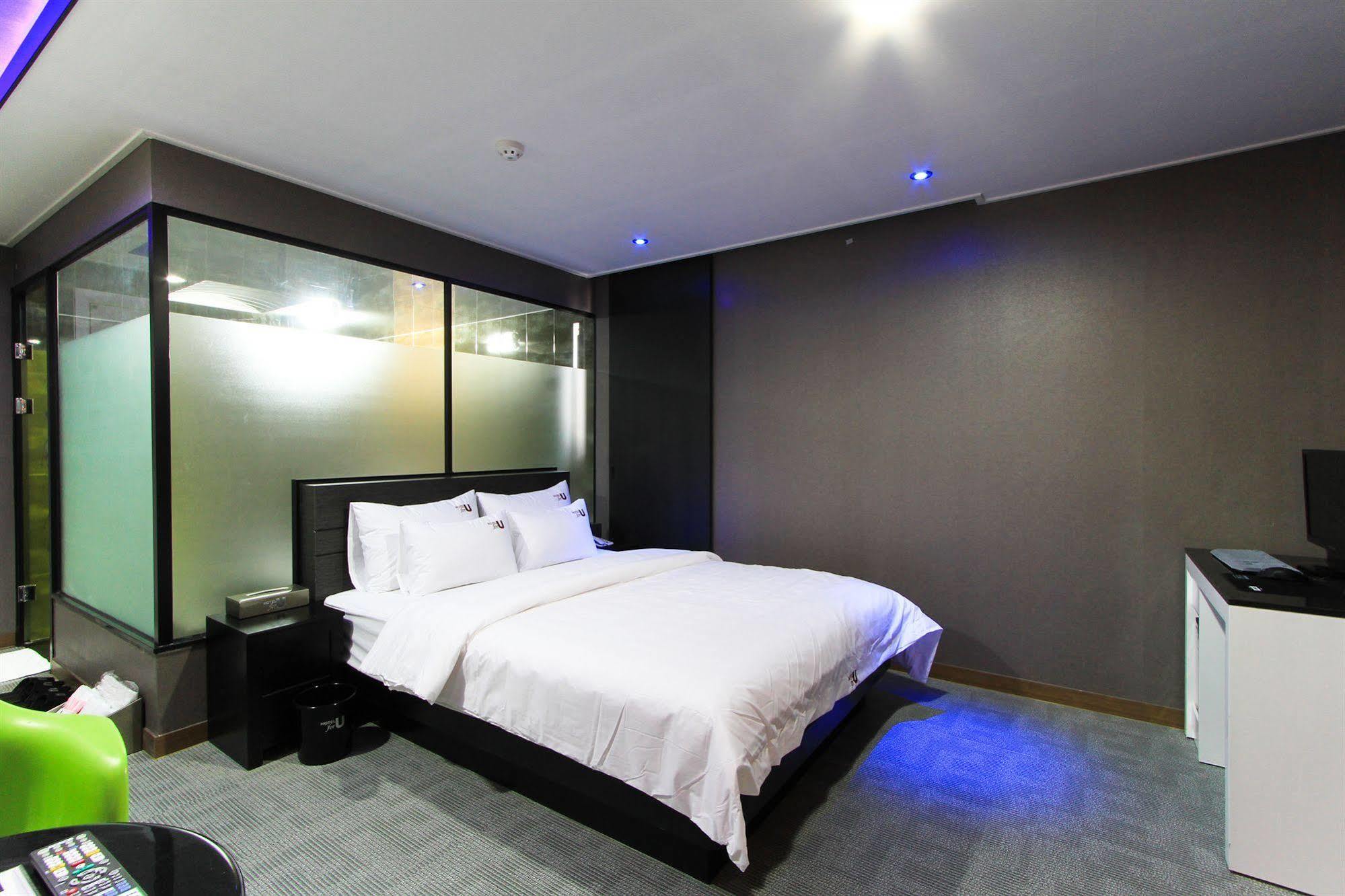 Haeundae Foru Hotel Pusan Zewnętrze zdjęcie